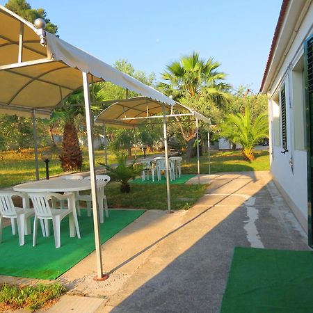 Hotel Residence Villa Ascoli 维耶斯泰 外观 照片