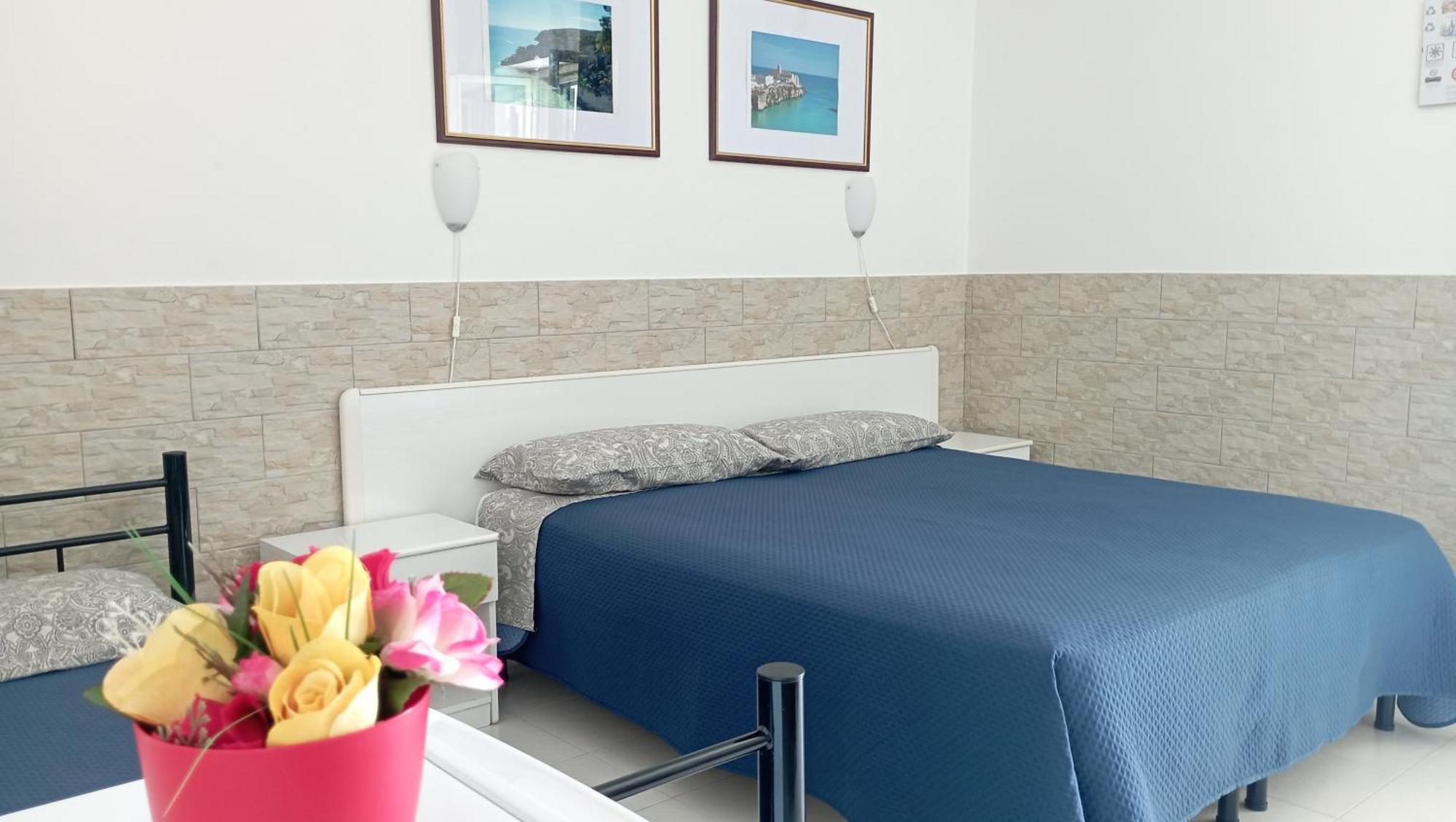 Hotel Residence Villa Ascoli 维耶斯泰 外观 照片