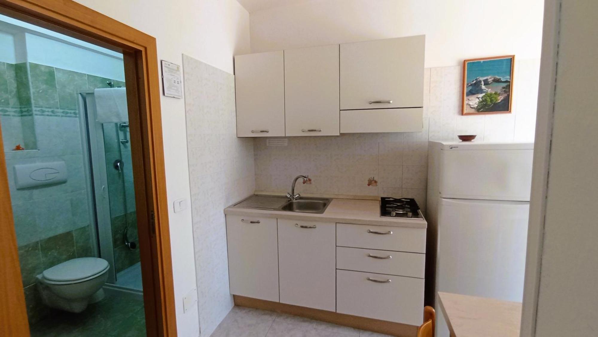 Hotel Residence Villa Ascoli 维耶斯泰 外观 照片