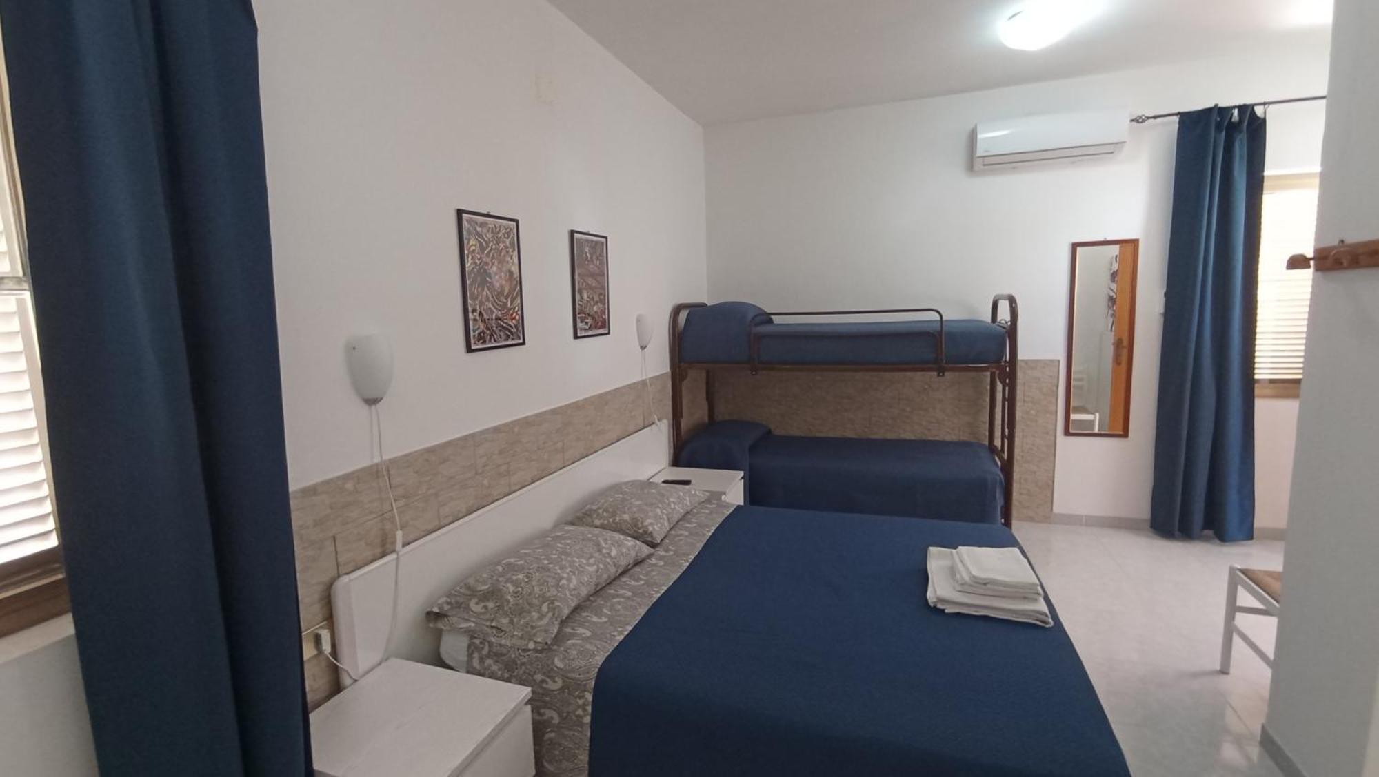 Hotel Residence Villa Ascoli 维耶斯泰 外观 照片