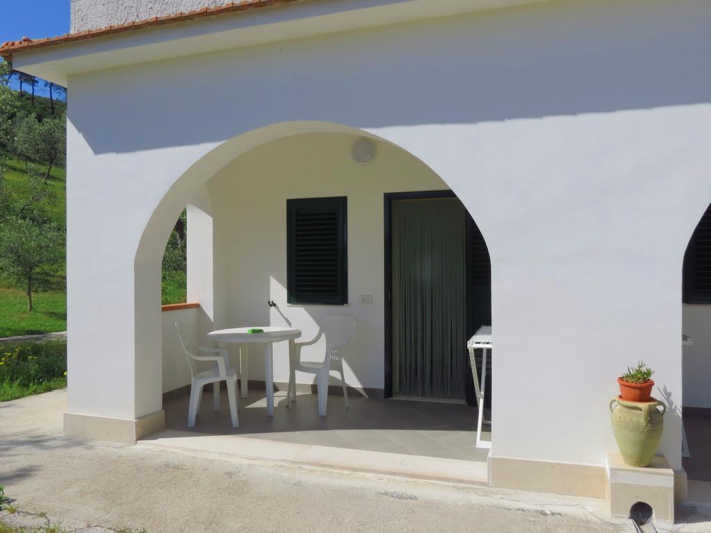 Hotel Residence Villa Ascoli 维耶斯泰 外观 照片